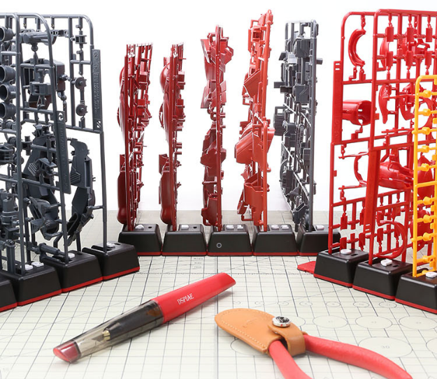 Dspiae - Modular Sprue Rack