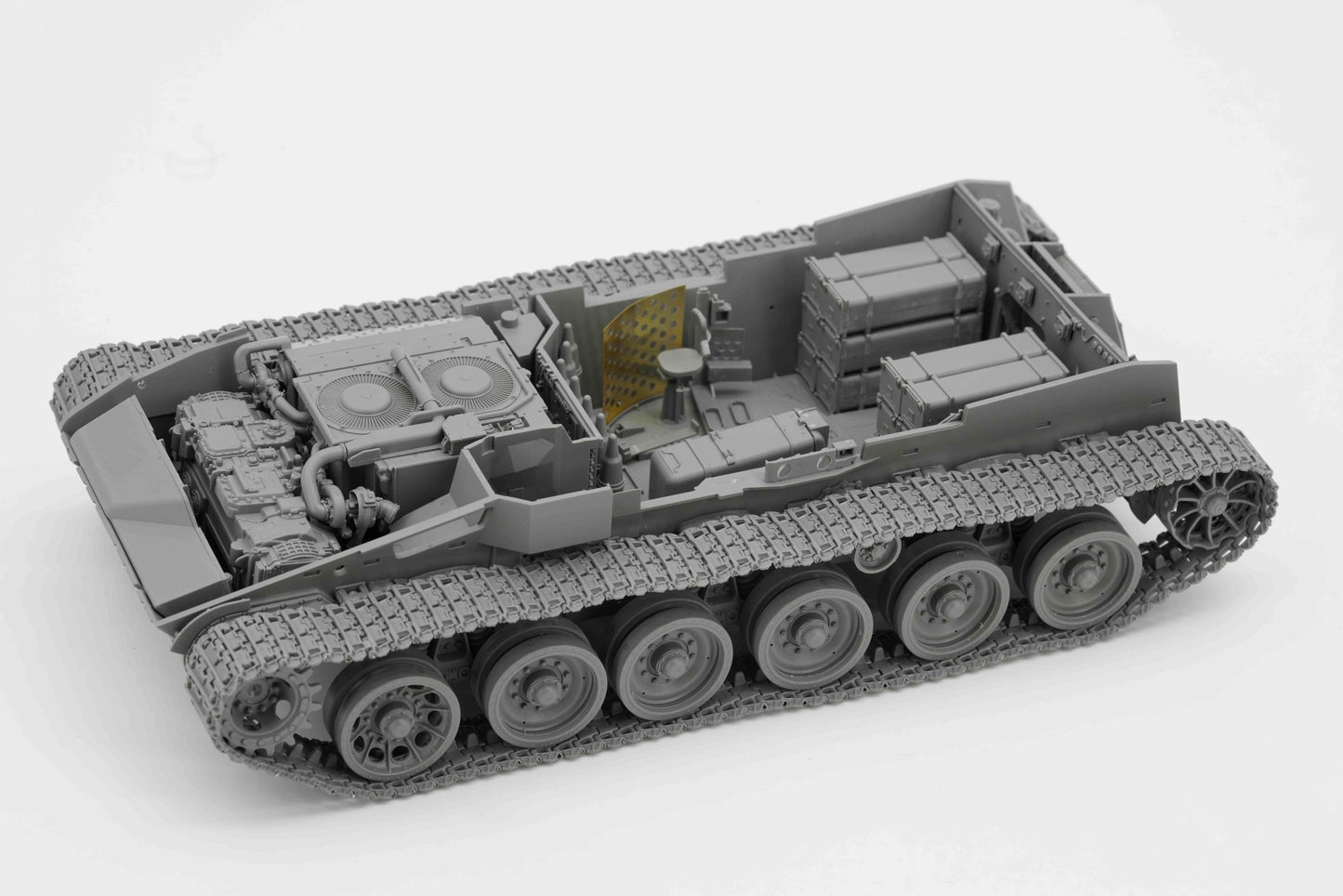 1/35 Border Model - Israel Merkava Mk.2 (PRE-ORDER)