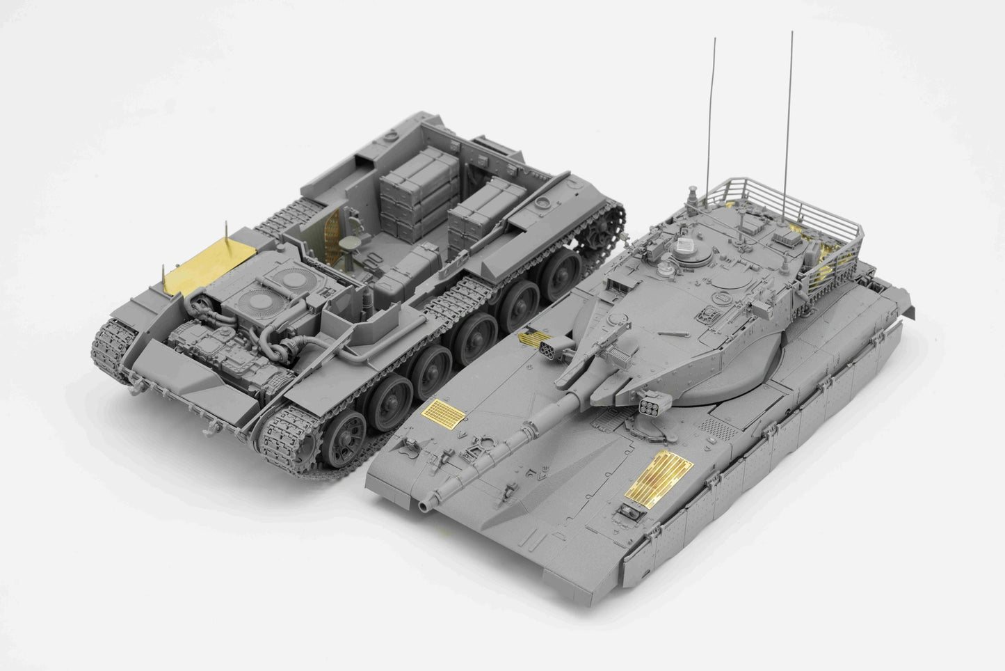 1/35 Border Model - Israel Merkava Mk.2 (PRE-ORDER)