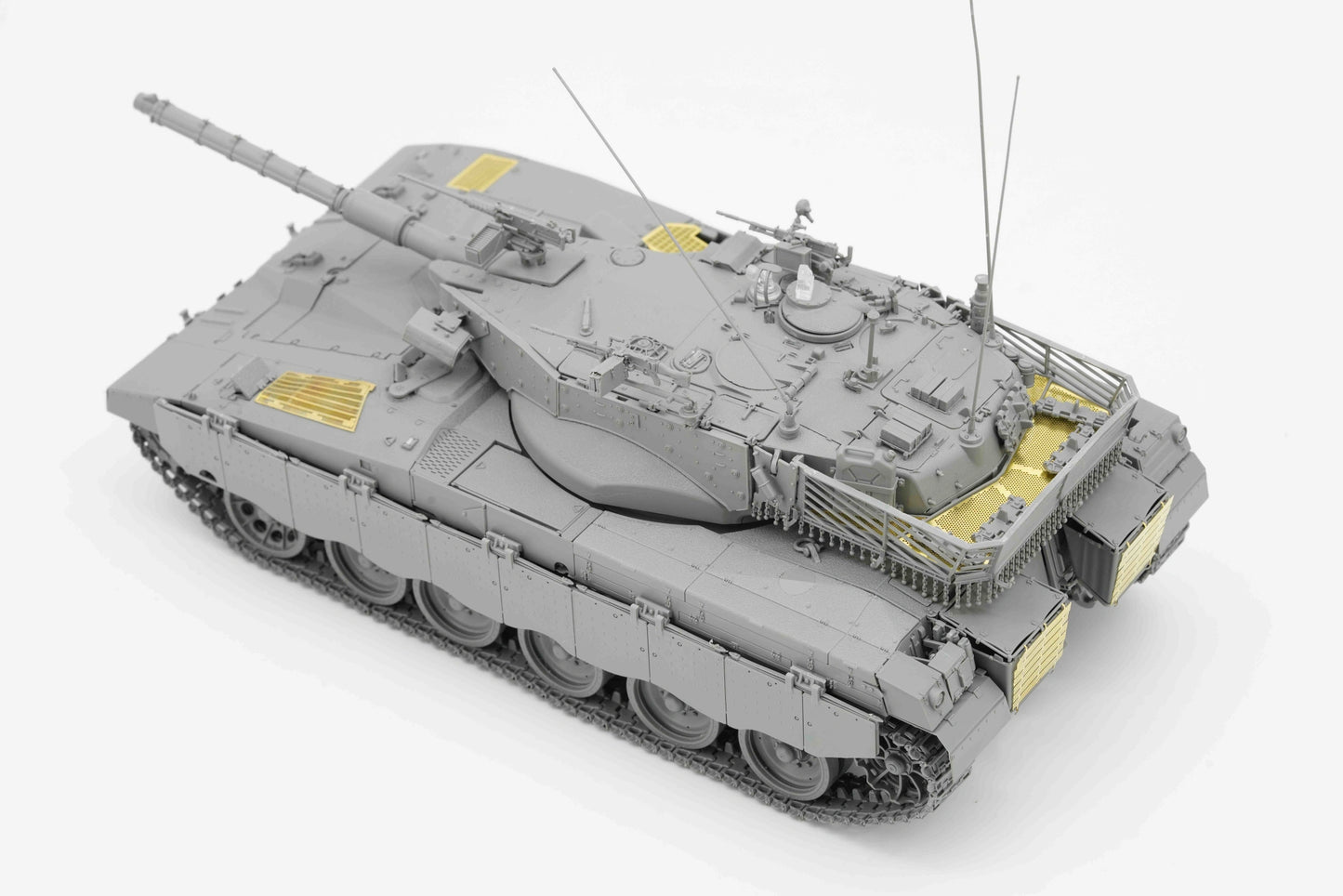 1/35 Border Model - Israel Merkava Mk.2 (PRE-ORDER)