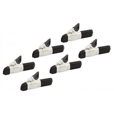 Expo - Micro Spring Clamps x6