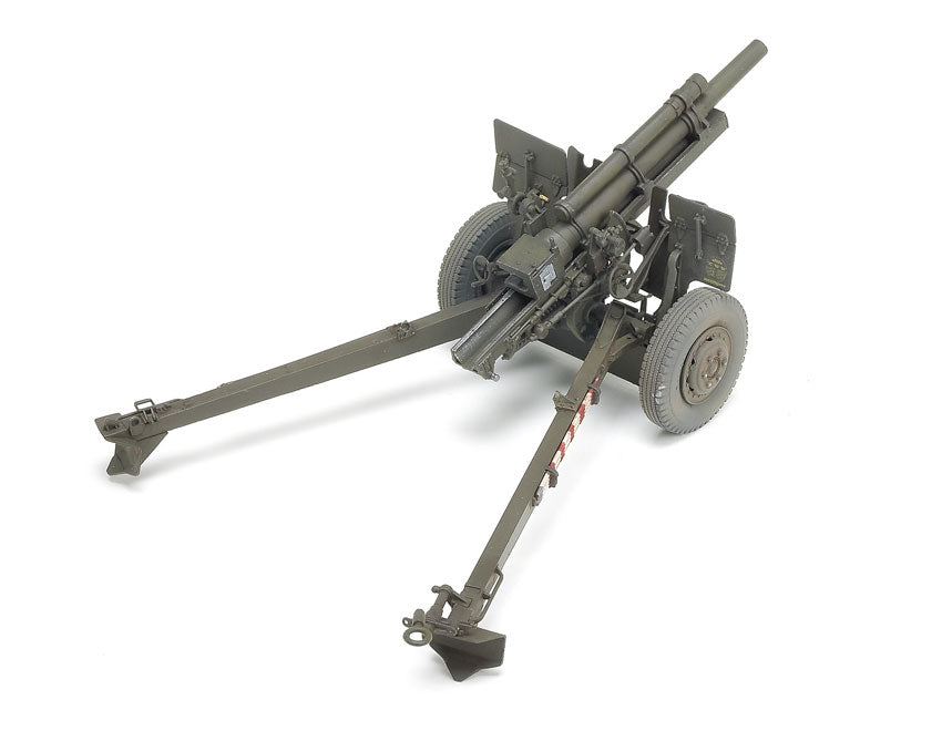 1/35 AFV Club - US Army M102 105mm Howitzer Gun