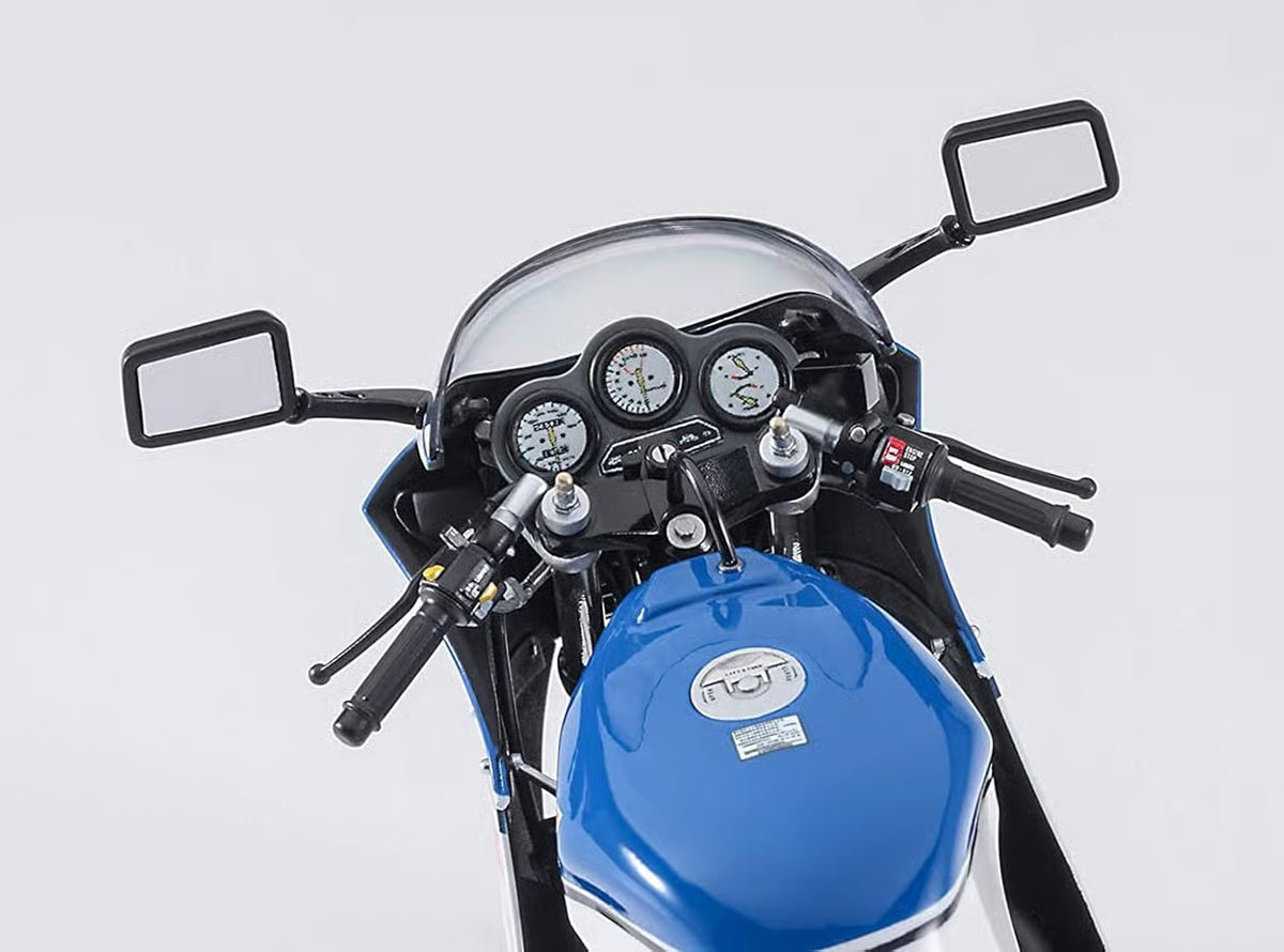 1/12 Hasegawa - Suzuki RG400T Early Version 1985