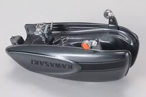 1/12 Hasegawa - Kawasaki III (H1) 1969