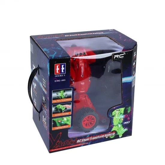 DOUBLE E Remote Control Stunt Car E392-003
