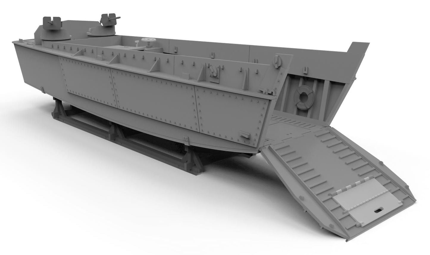 1/72 Airfix - Higgins LCVP