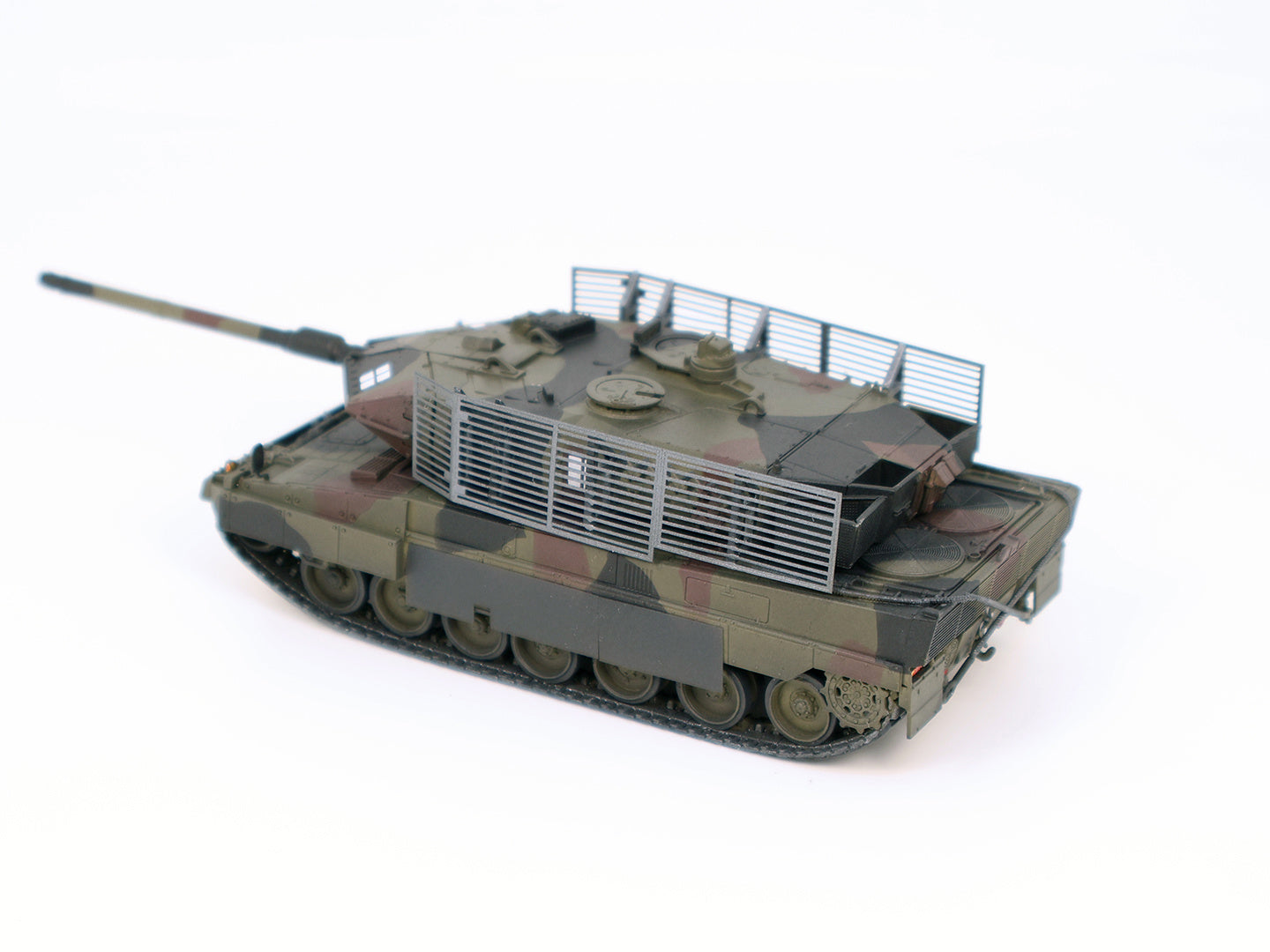 1/72 ICM - Ukrainian Leopard 2A6