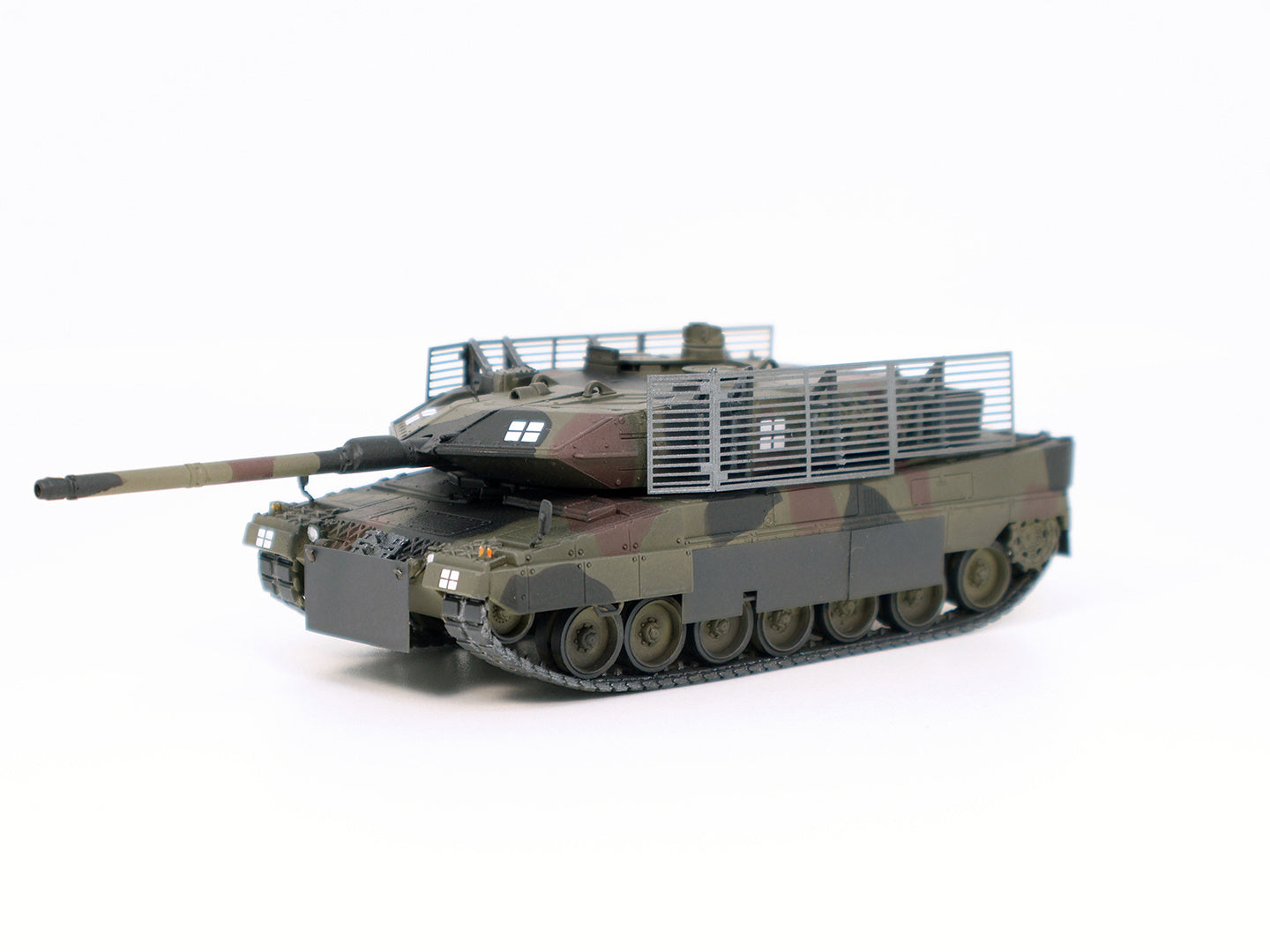1/72 ICM - Ukrainian Leopard 2A6