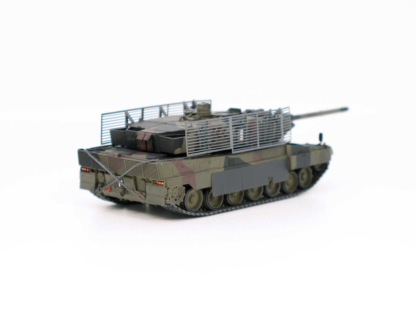 1/72 ICM - Ukrainian Leopard 2A6