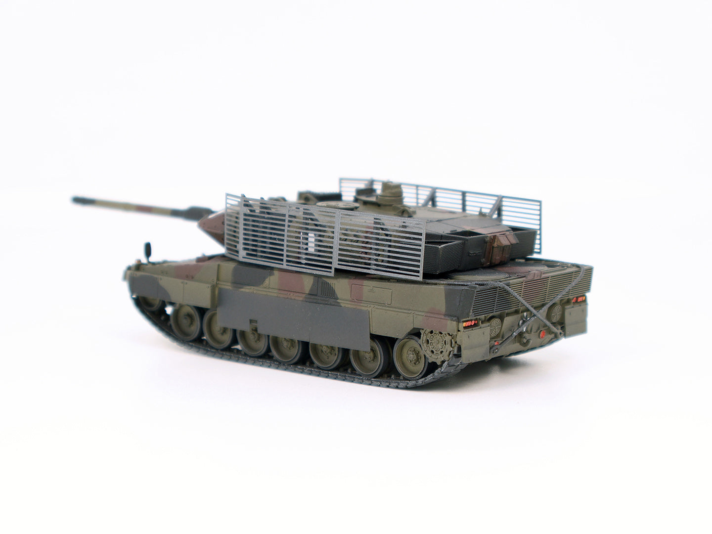 1/72 ICM - Ukrainian Leopard 2A6