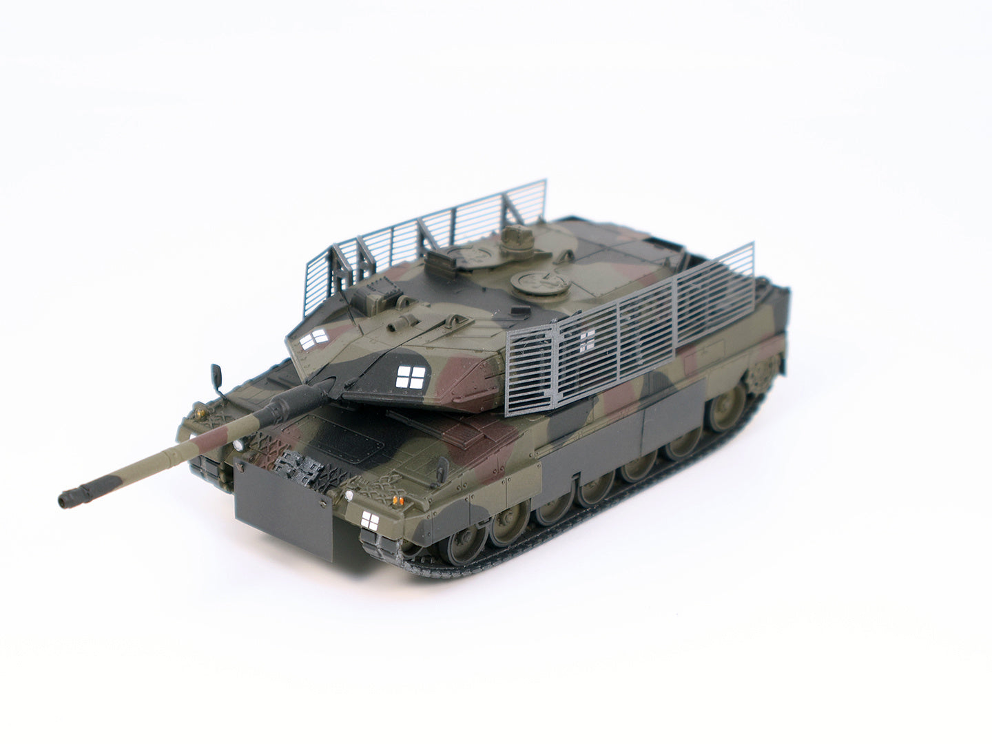 1/72 ICM - Ukrainian Leopard 2A6