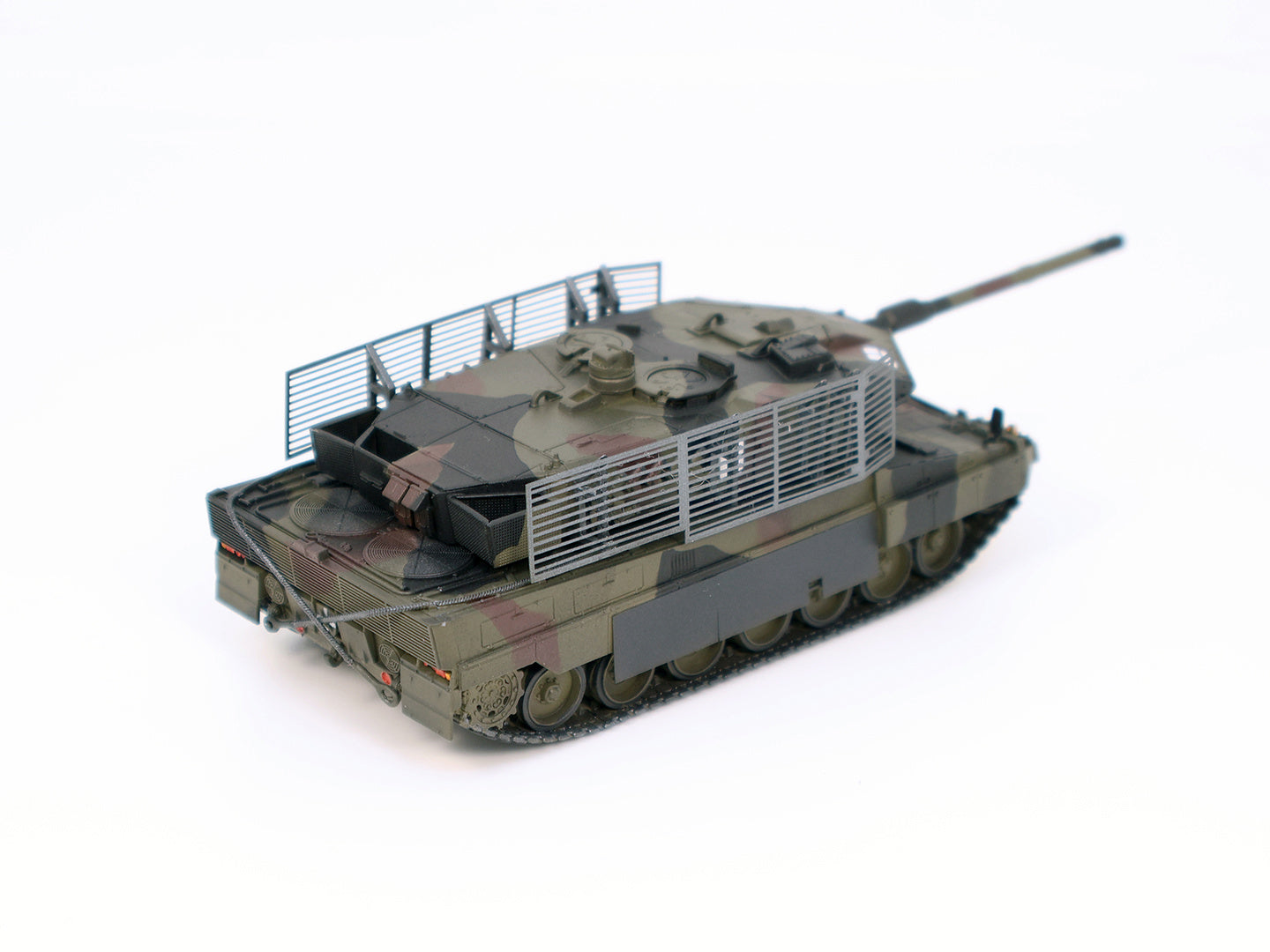 1/72 ICM - Ukrainian Leopard 2A6