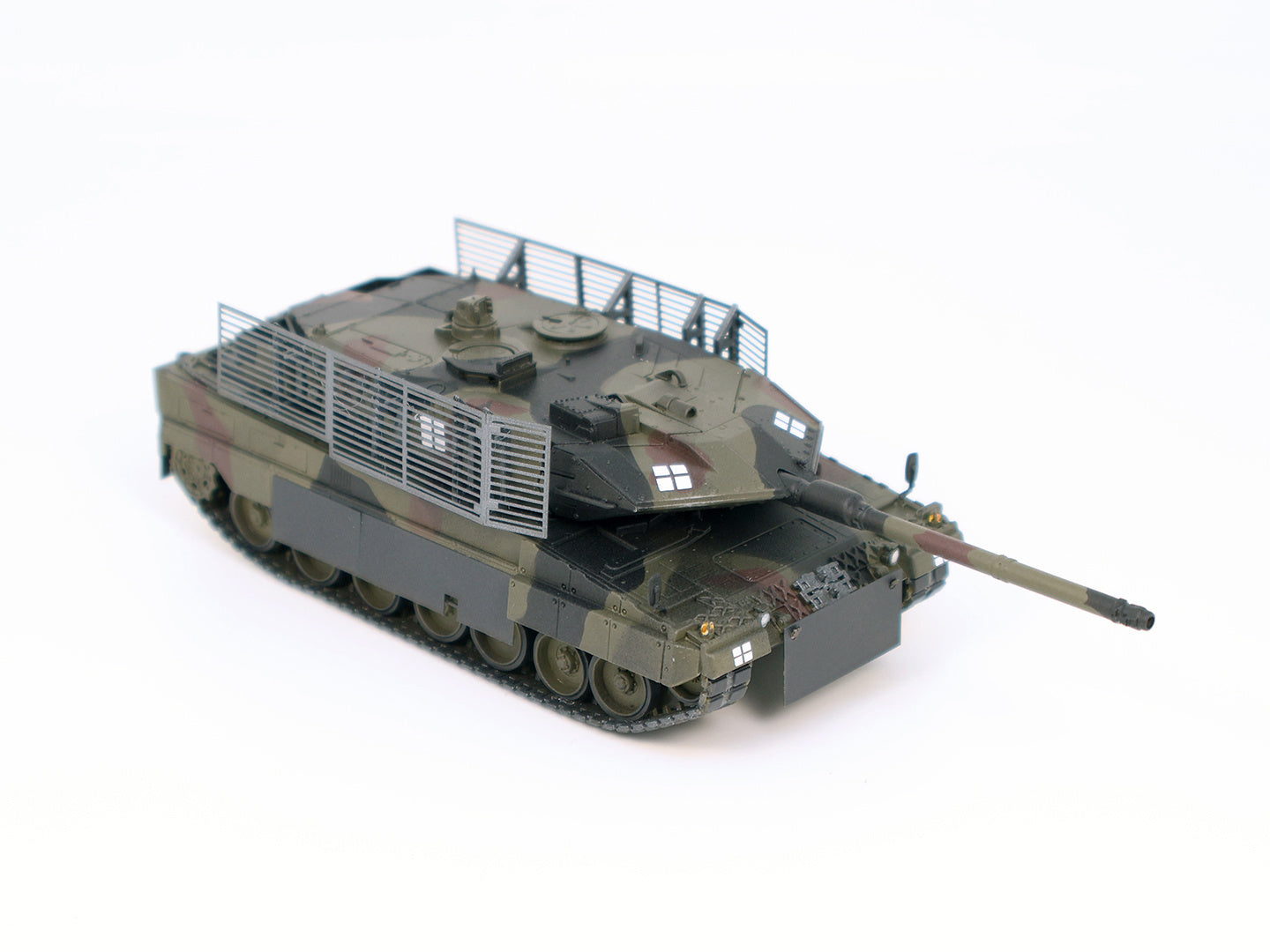 1/72 ICM - Ukrainian Leopard 2A6
