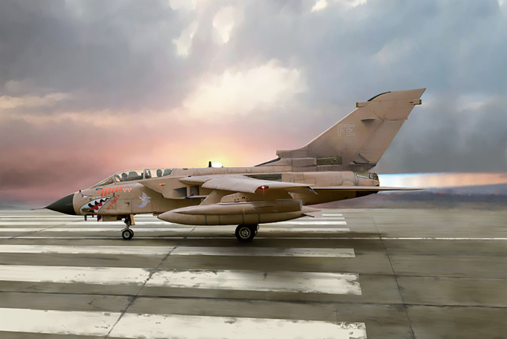 1/72 Italeri - Tornado GR.1 (Gulf War)