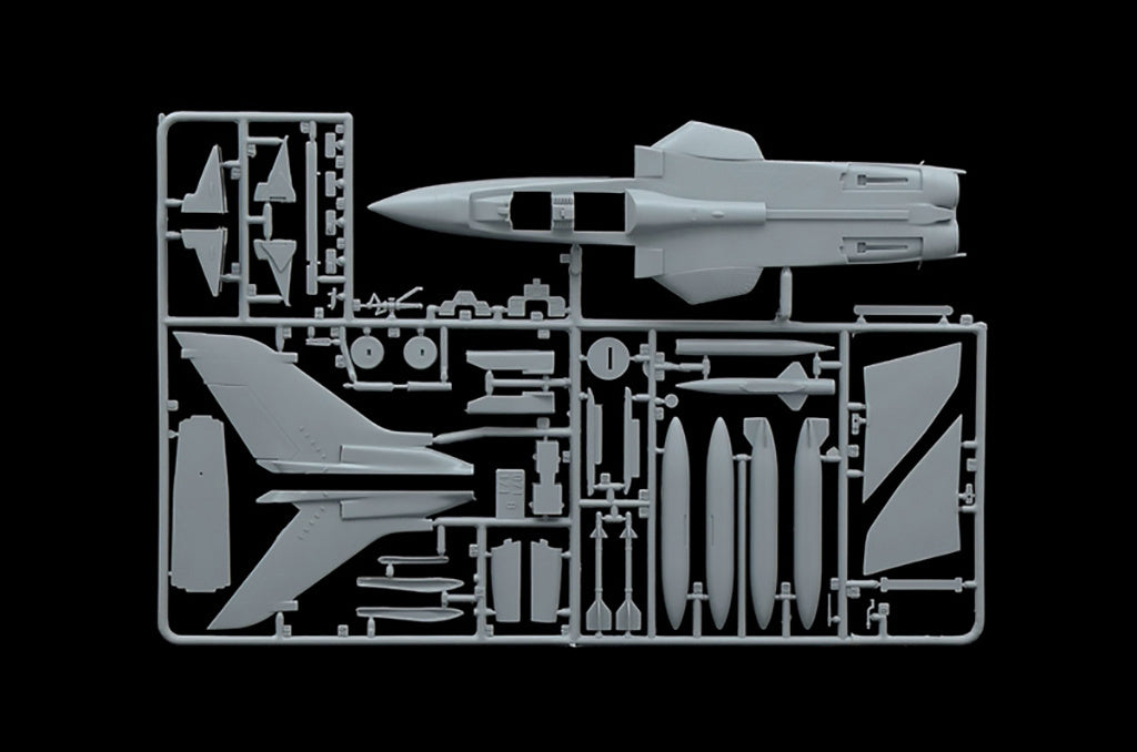 1/72 Italeri - Tornado GR.1 (Gulf War)