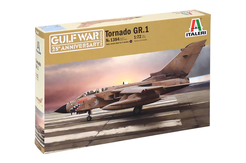1/72 Italeri - Tornado GR.1 (Gulf War)