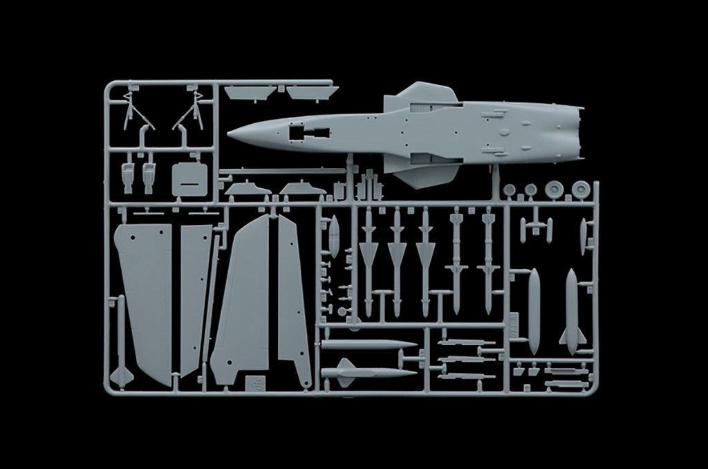 1/72 Italeri - Tornado GR.1 (Gulf War)