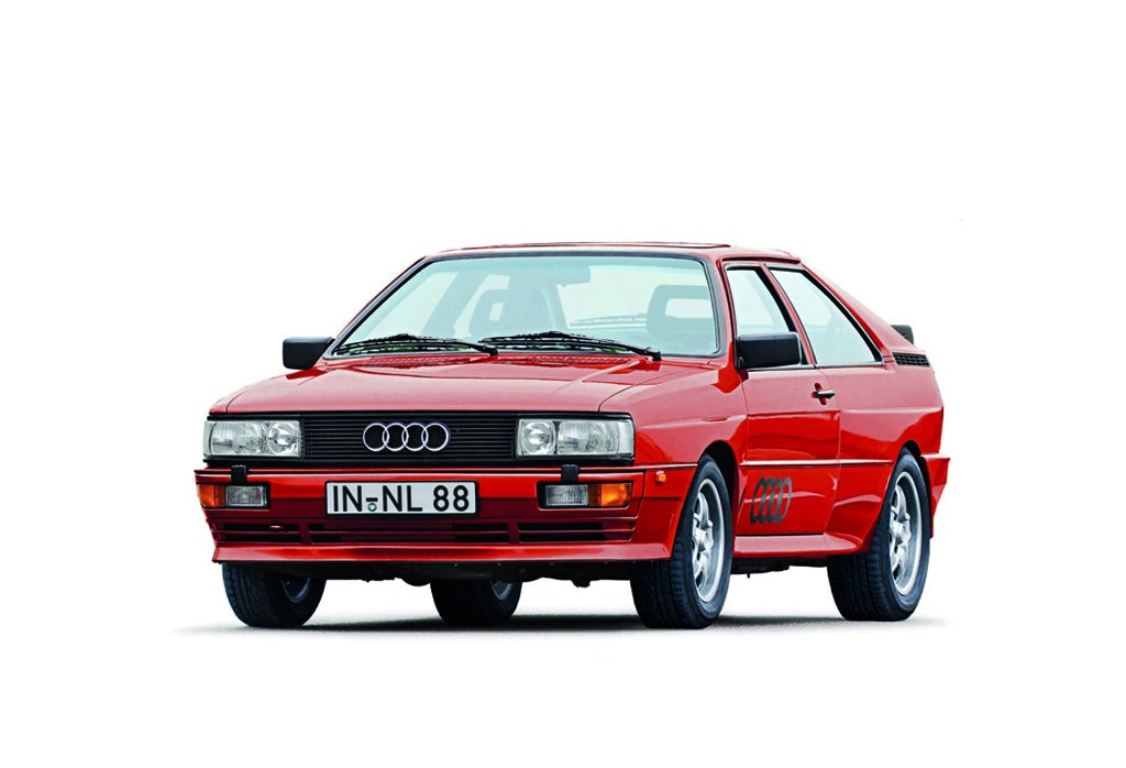 1/24 Italeri - Audi Quattro '80/'81