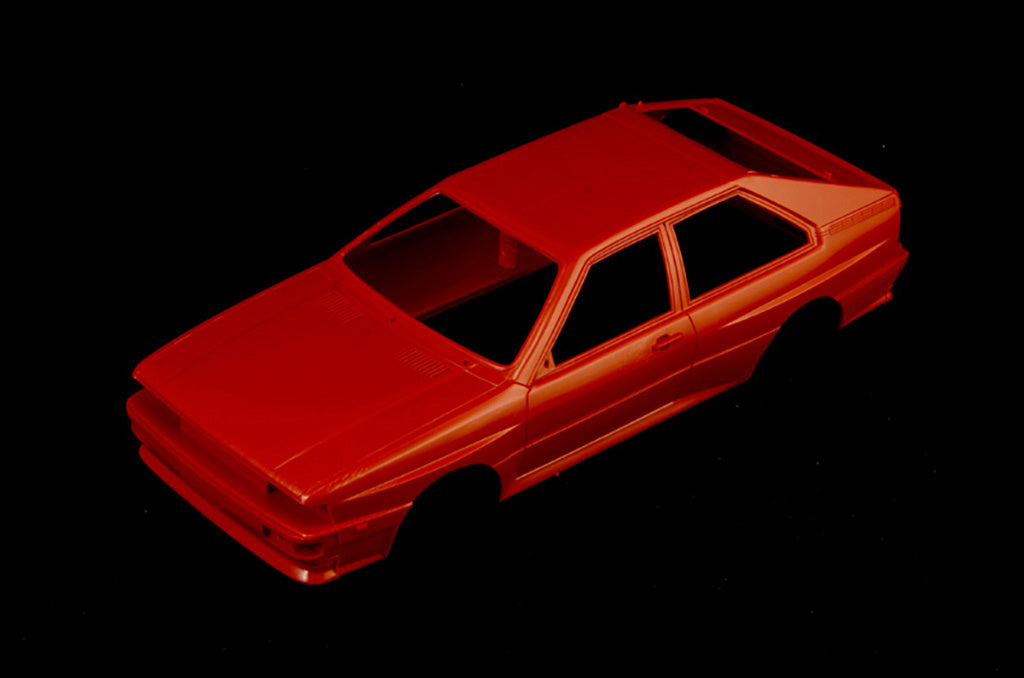 1/24 Italeri - Audi Quattro '80/'81