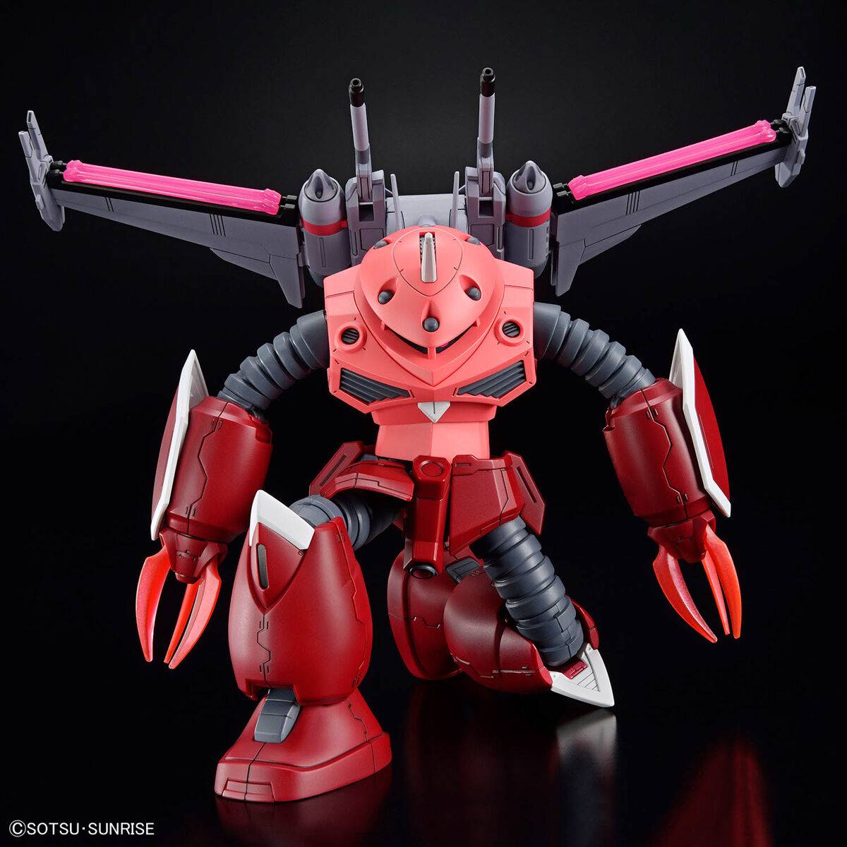 1/144 HG Bandai - ZGMF-MM07 Z'Gok (SEED Freedom Ver.)