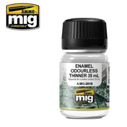 Ammo by MIG - Enamel Odourless Thinner 35ml