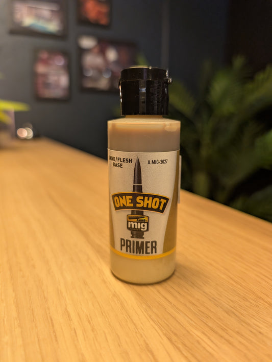 Ammo by MIG - One Shot Primer (Sand/Flesh)