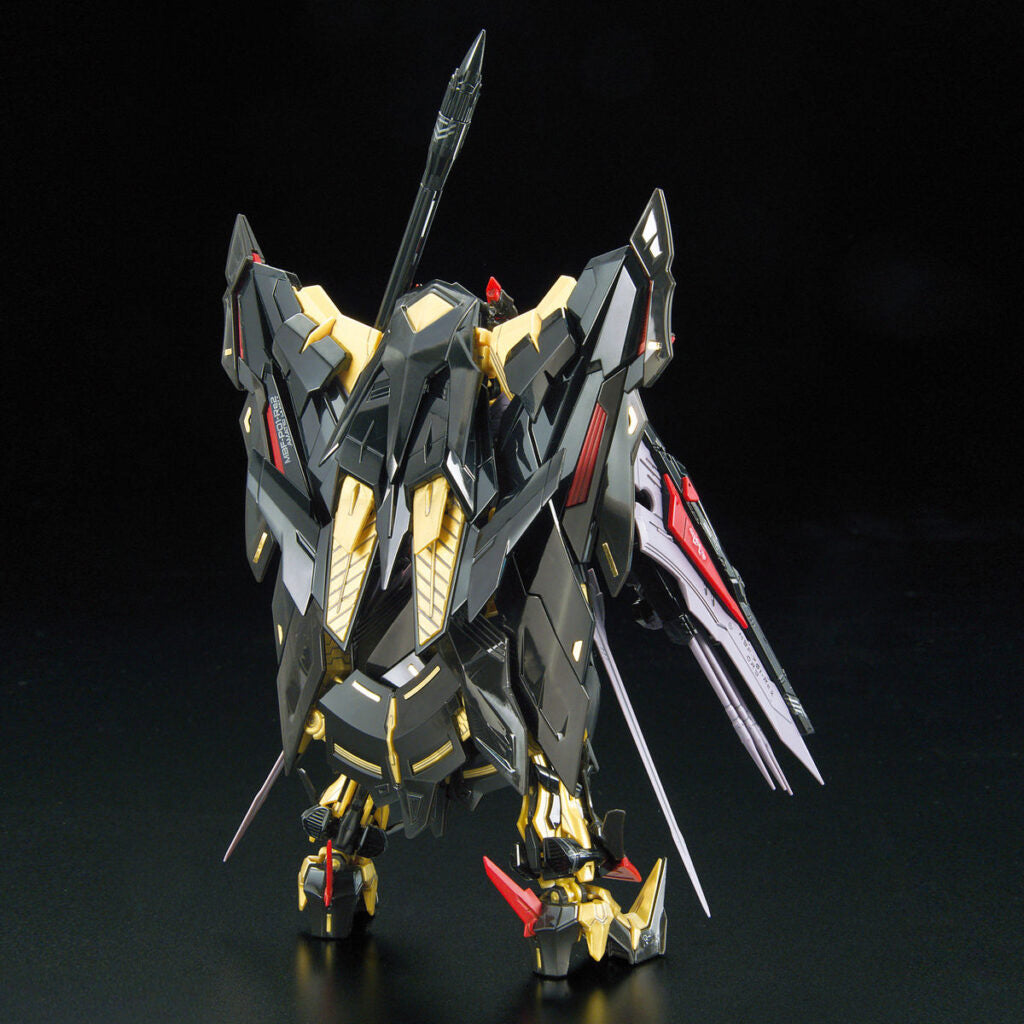 Gunpla Rg - RG 1/144 Gundam Astray Gold Frame Amatsu Mina MK55460