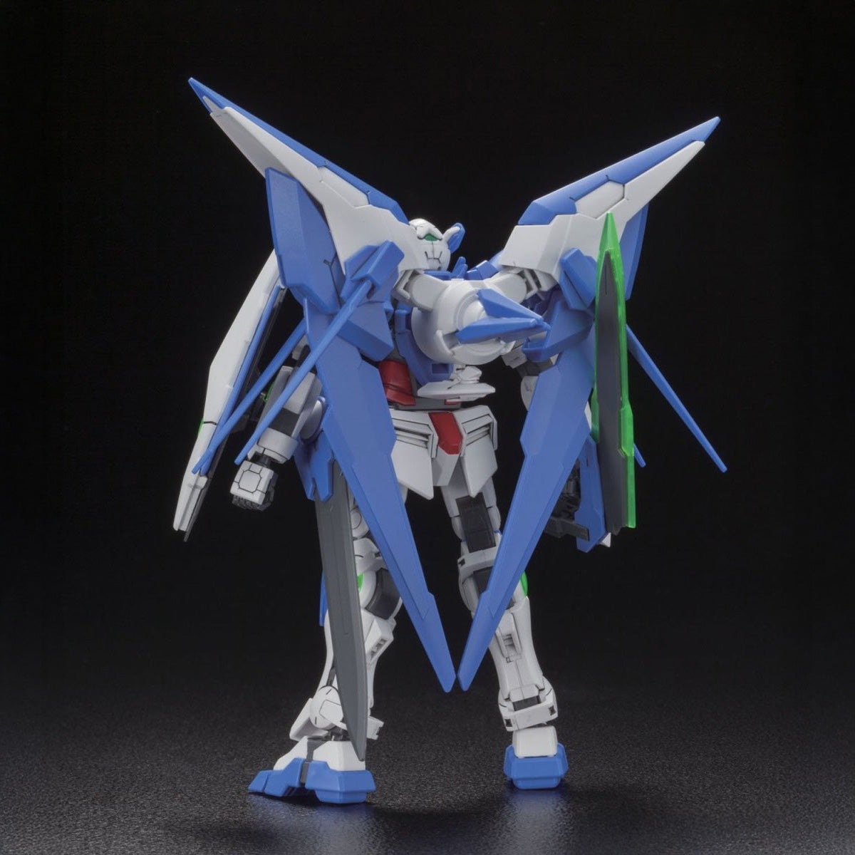 Bandai - HGBF 1/144 Gundam Amazing Exia - MK60372