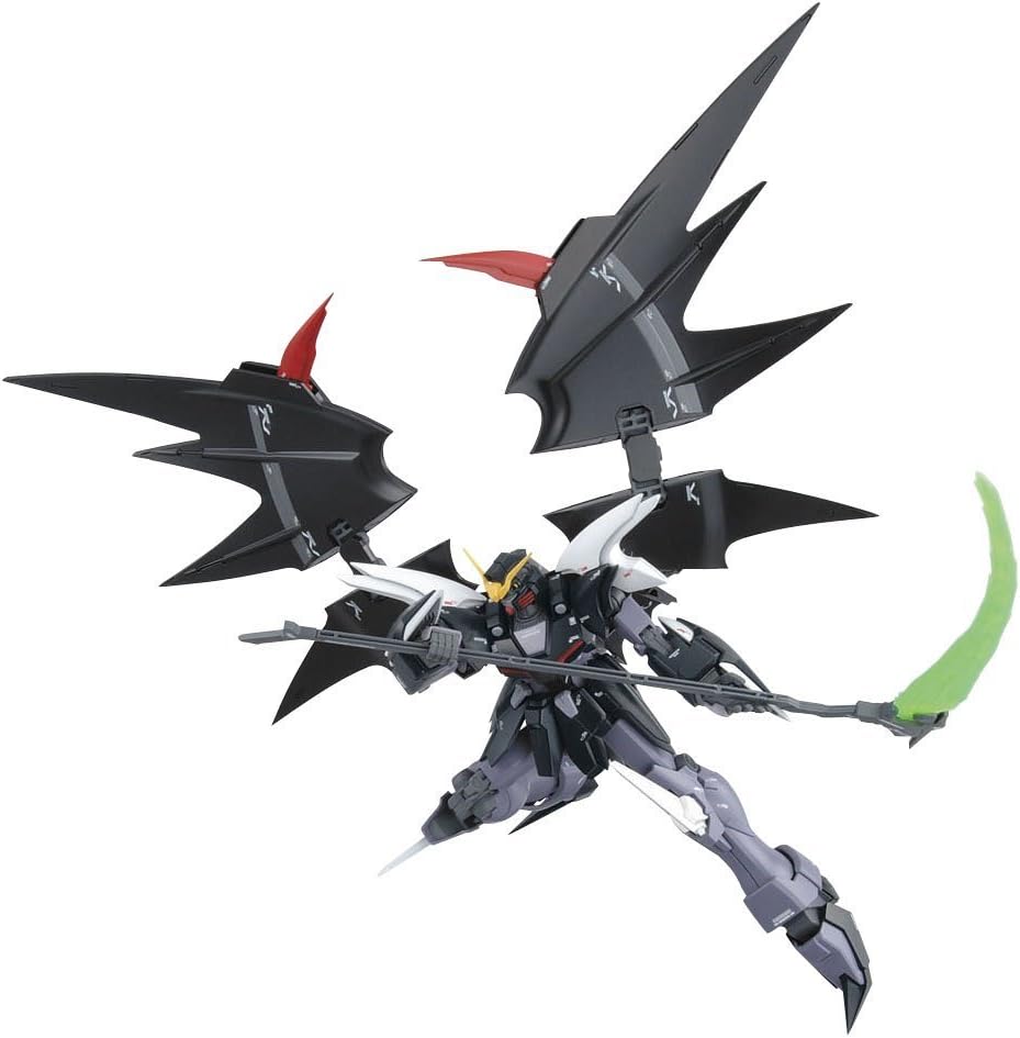 Bandai - MG 1/100 Gundam Deathscythe Hell EW Version - MK61588