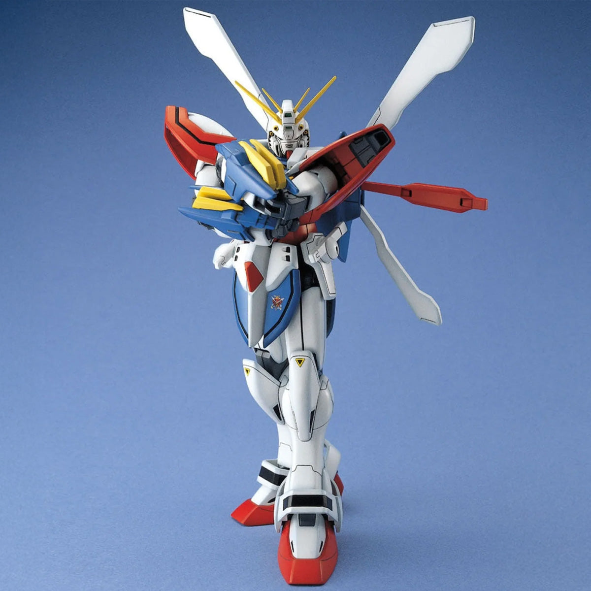 Gunpla Mg - MG 1/100 GF13-017NJII God Gundam MK62836