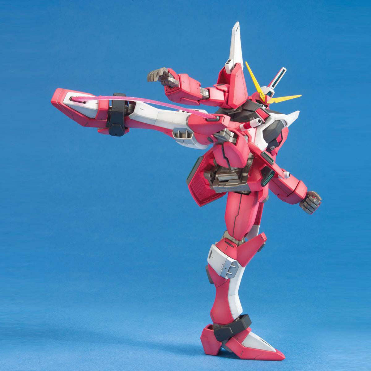 Gunpla Mg - MG 1/100 Infinite Justice Gundam MK63041