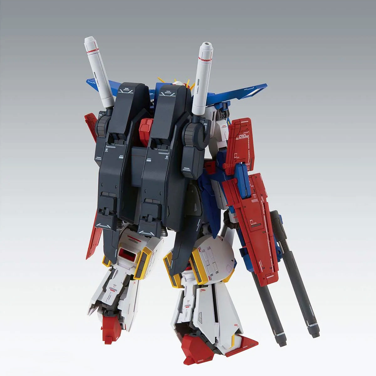 Gunpla Mg - MG 1/100 ZZ Gundam Version Ka MK63151