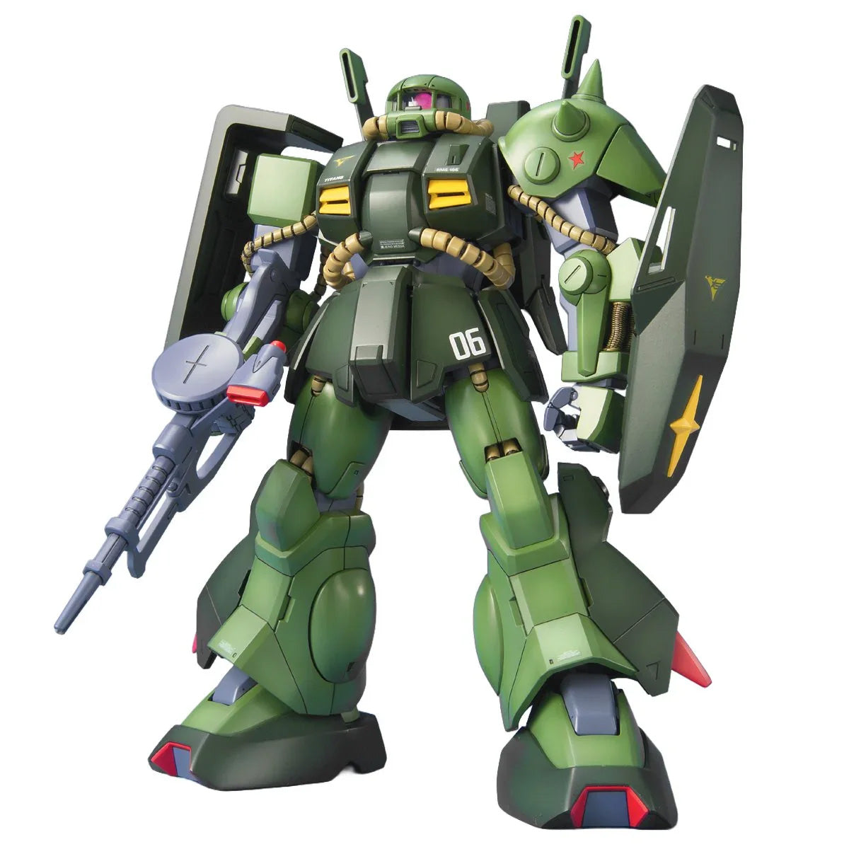 Gunpla Mg - MG 1/100 RMS-106 Hi-Zack MK63540