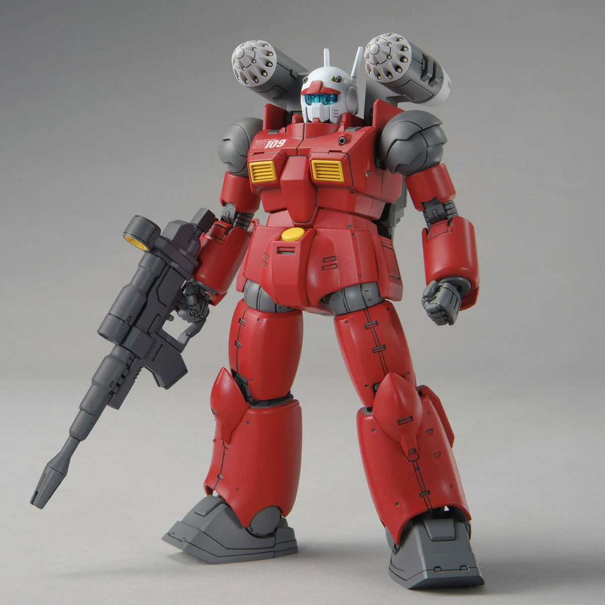 Bandai - HG 1/144 Guncannon (Cucuruz Doan’s Island Version) - MK65315