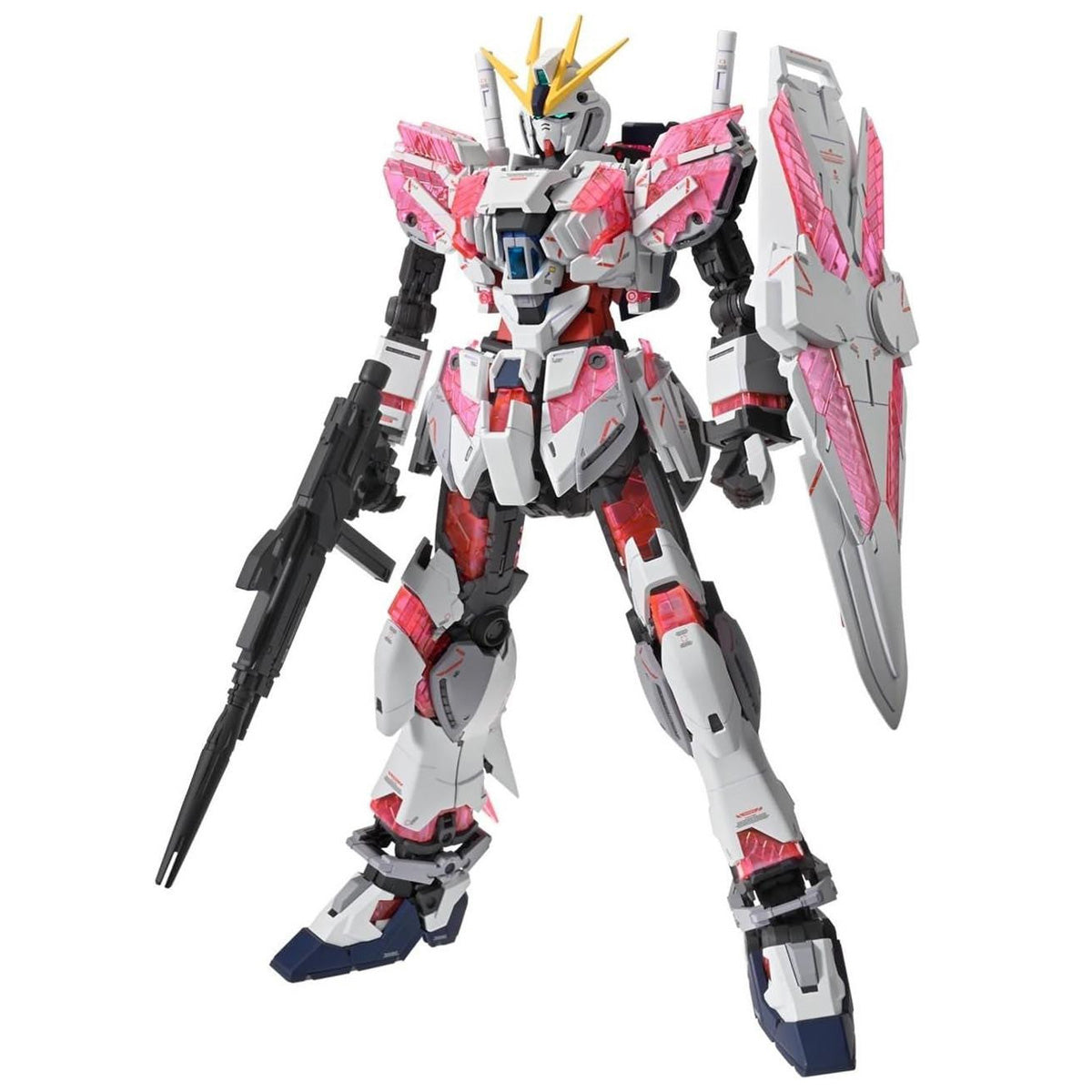 Bandai - MG 1/100 Narrative Gundam C-Packs Version Ka - MK66308