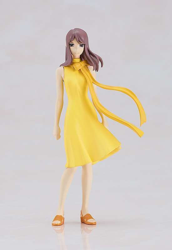 Moderoid - Rahxephon with Reika Mishima mini figure
