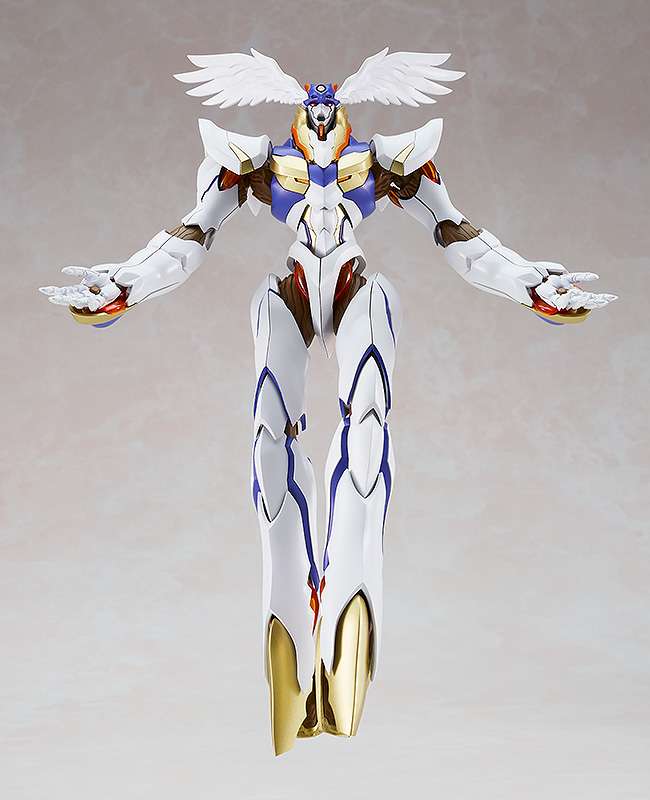 Moderoid - Rahxephon with Reika Mishima mini figure