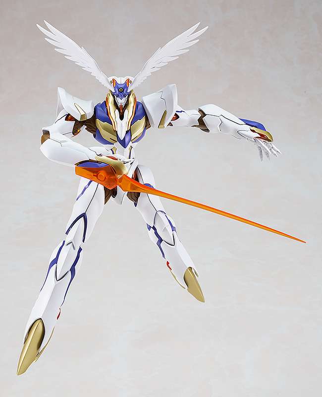 Moderoid - Rahxephon with Reika Mishima mini figure