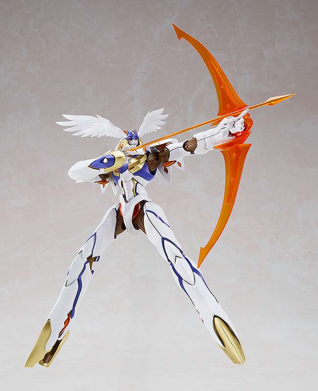 Moderoid - Rahxephon with Reika Mishima mini figure