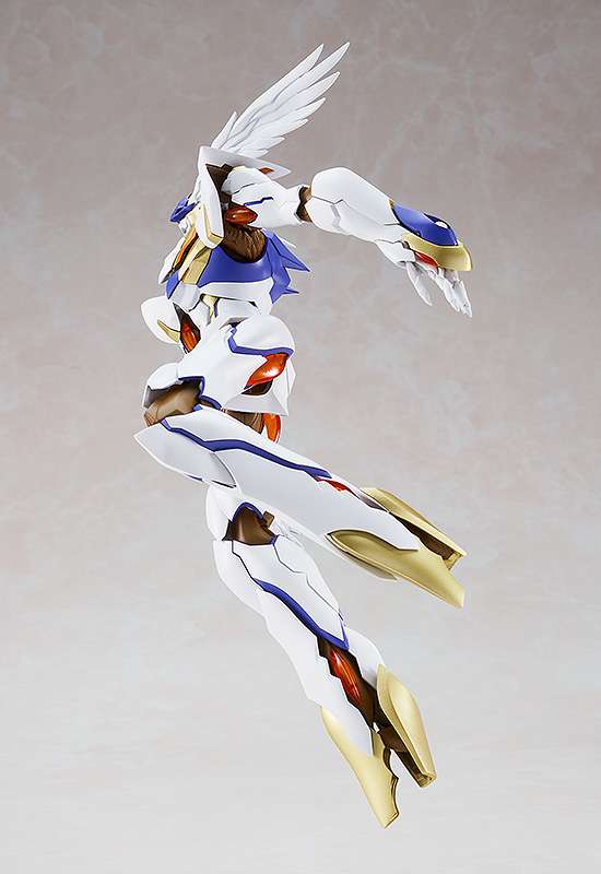 Moderoid - Rahxephon with Reika Mishima mini figure