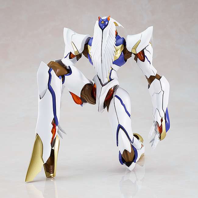 Moderoid - Rahxephon with Reika Mishima mini figure
