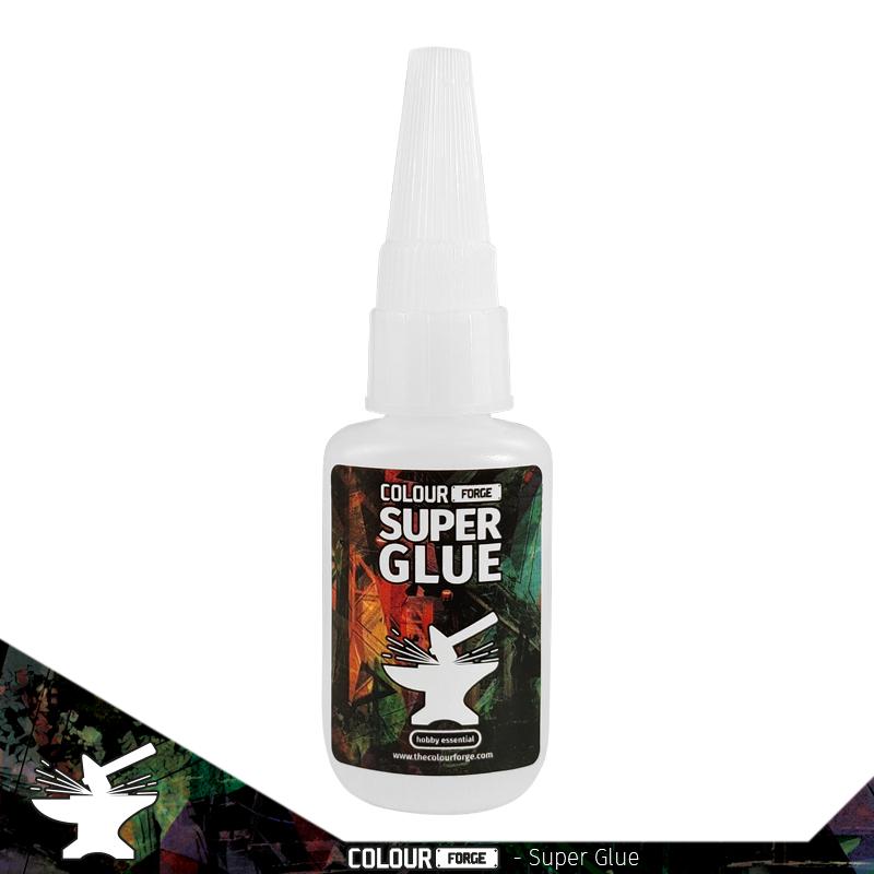Colour Forge - Super Glue Thin 20g