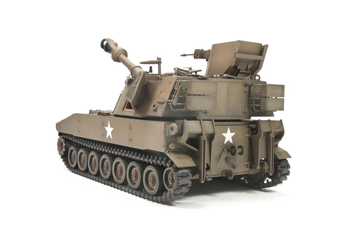 1/35 AFV Club - US Army M109 155mm/L23 Howitzer