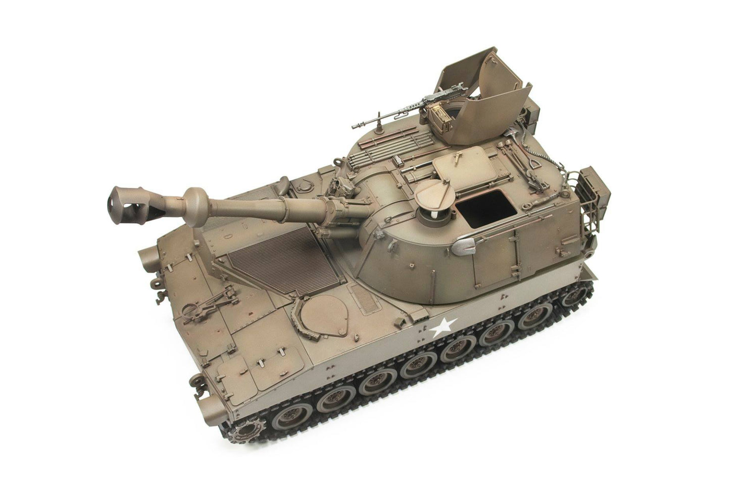 1/35 AFV Club - US Army M109 155mm/L23 Howitzer