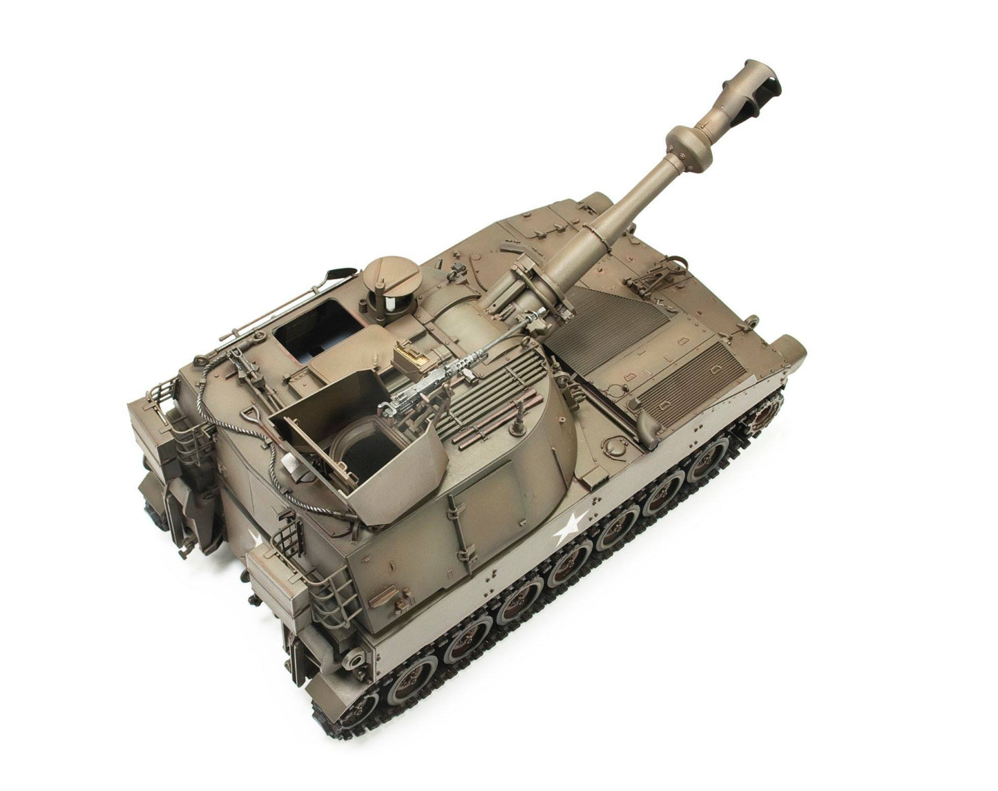 1/35 AFV Club - US Army M109 155mm/L23 Howitzer
