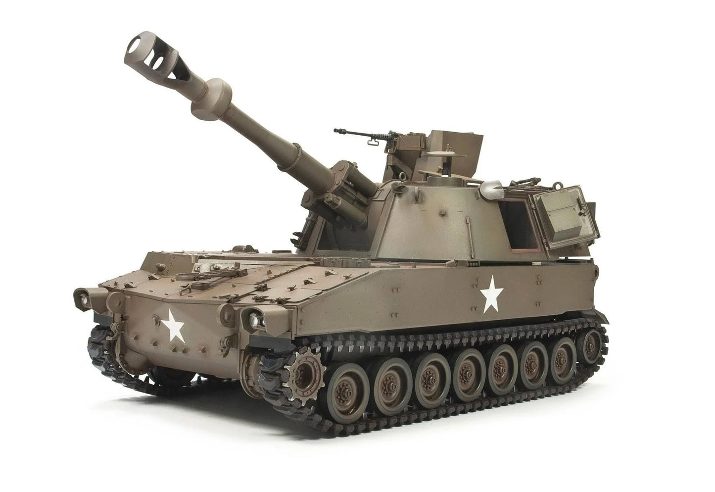 1/35 AFV Club - US Army M109 155mm/L23 Howitzer