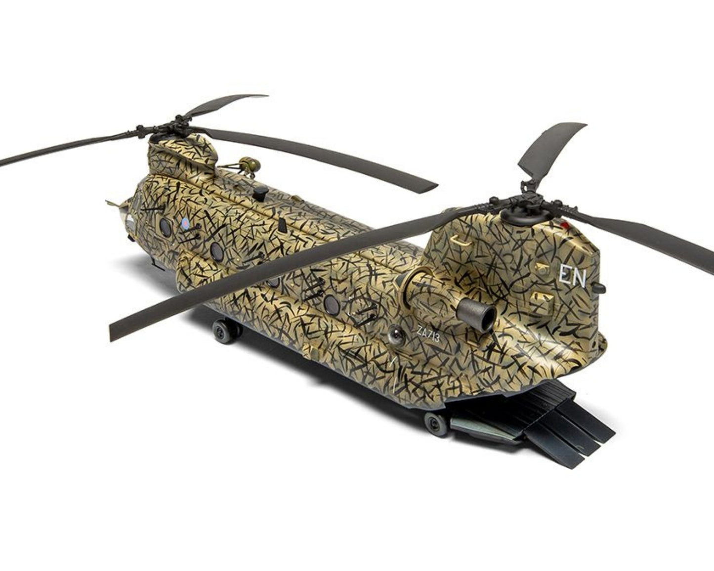 1/72 Airfix - Boeing Chinook HC1 (late)