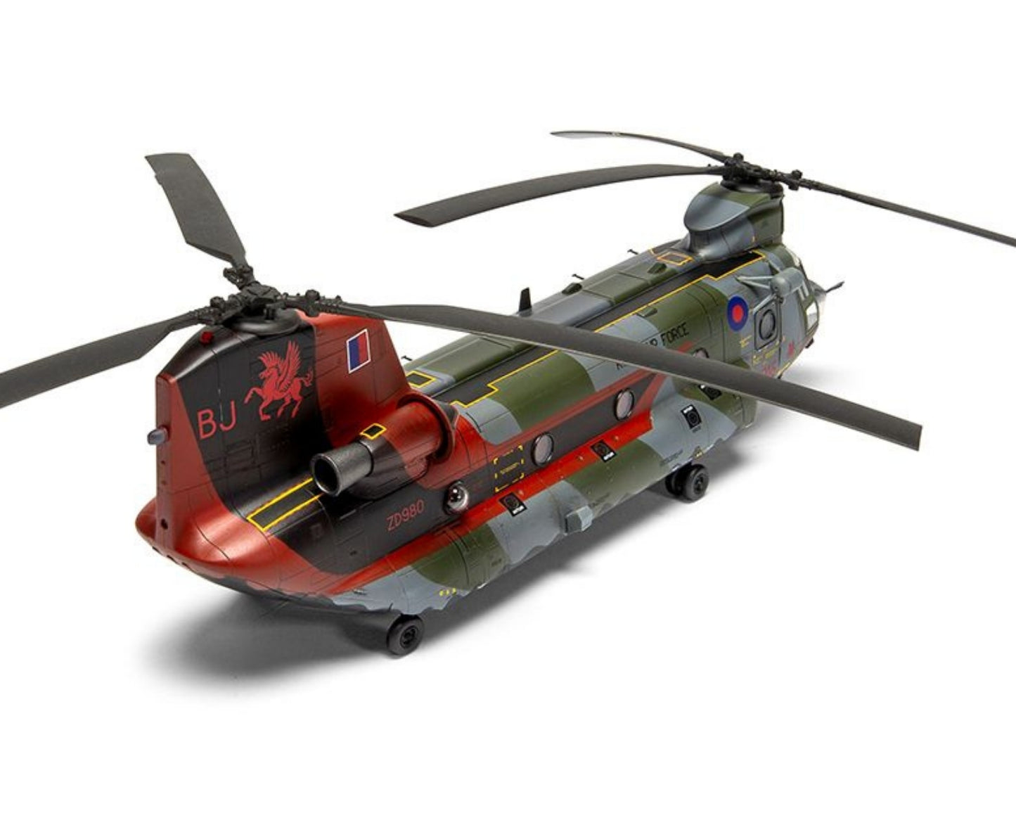 1/72 Airfix - Boeing Chinook HC1 (late)