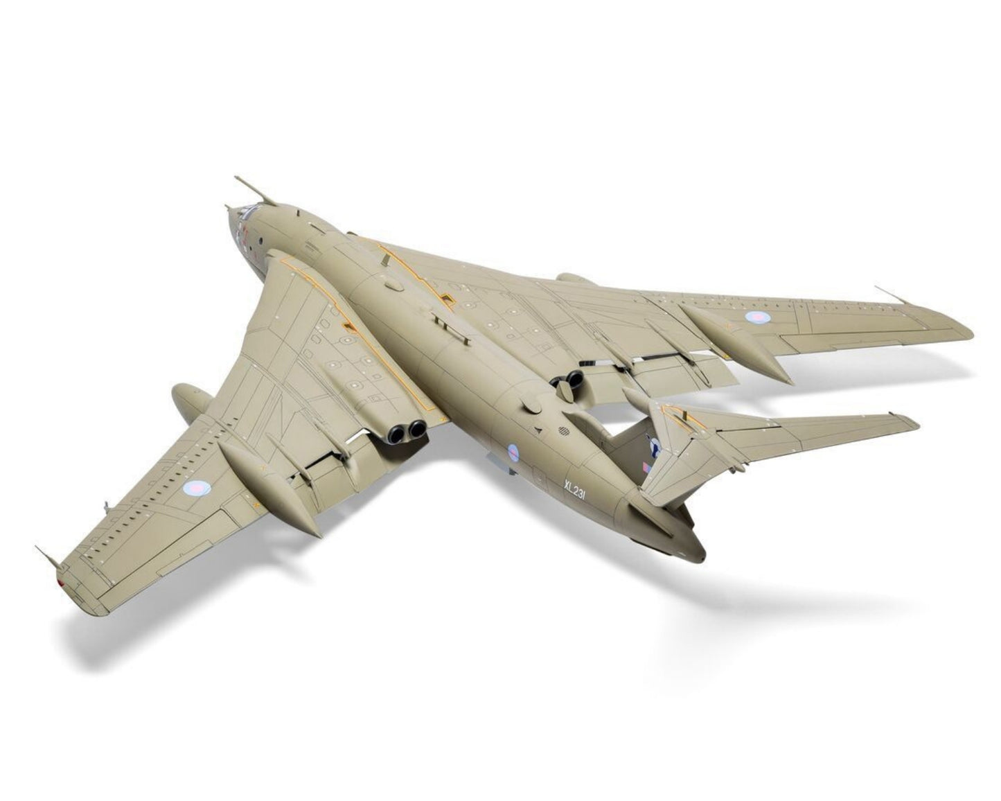 1/72 Airfix - Handley Page Victor k.2/SR.2 (PRE-ORDER)