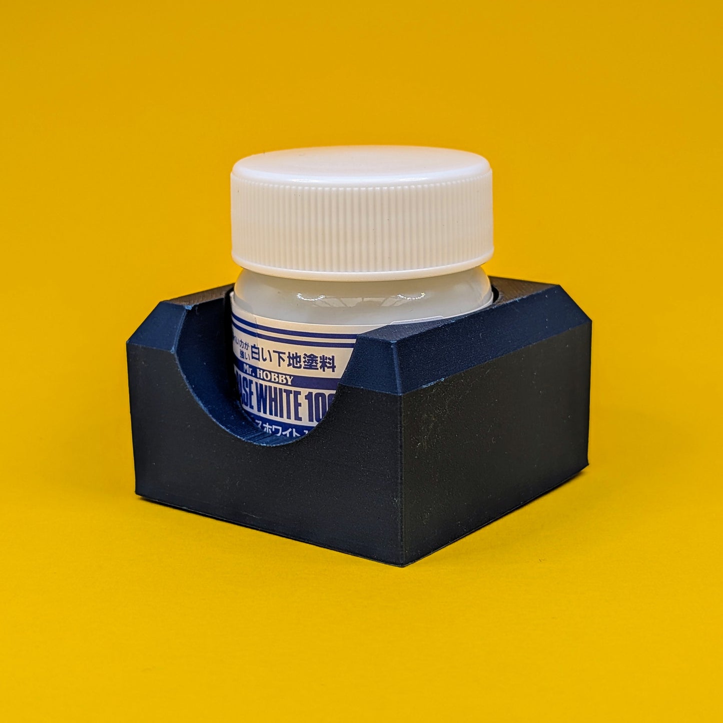 48mm Single Round Jar Holder